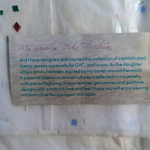 RIVKA FRIEDMAN RING - Picture 6 of 8